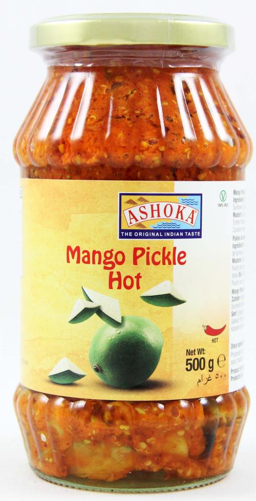 Pickles & Olives / ASHOKA Pickles & Olives